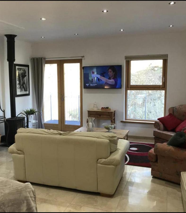 Luxurious Studio Apartment In Fahan Co Donegal Esterno foto