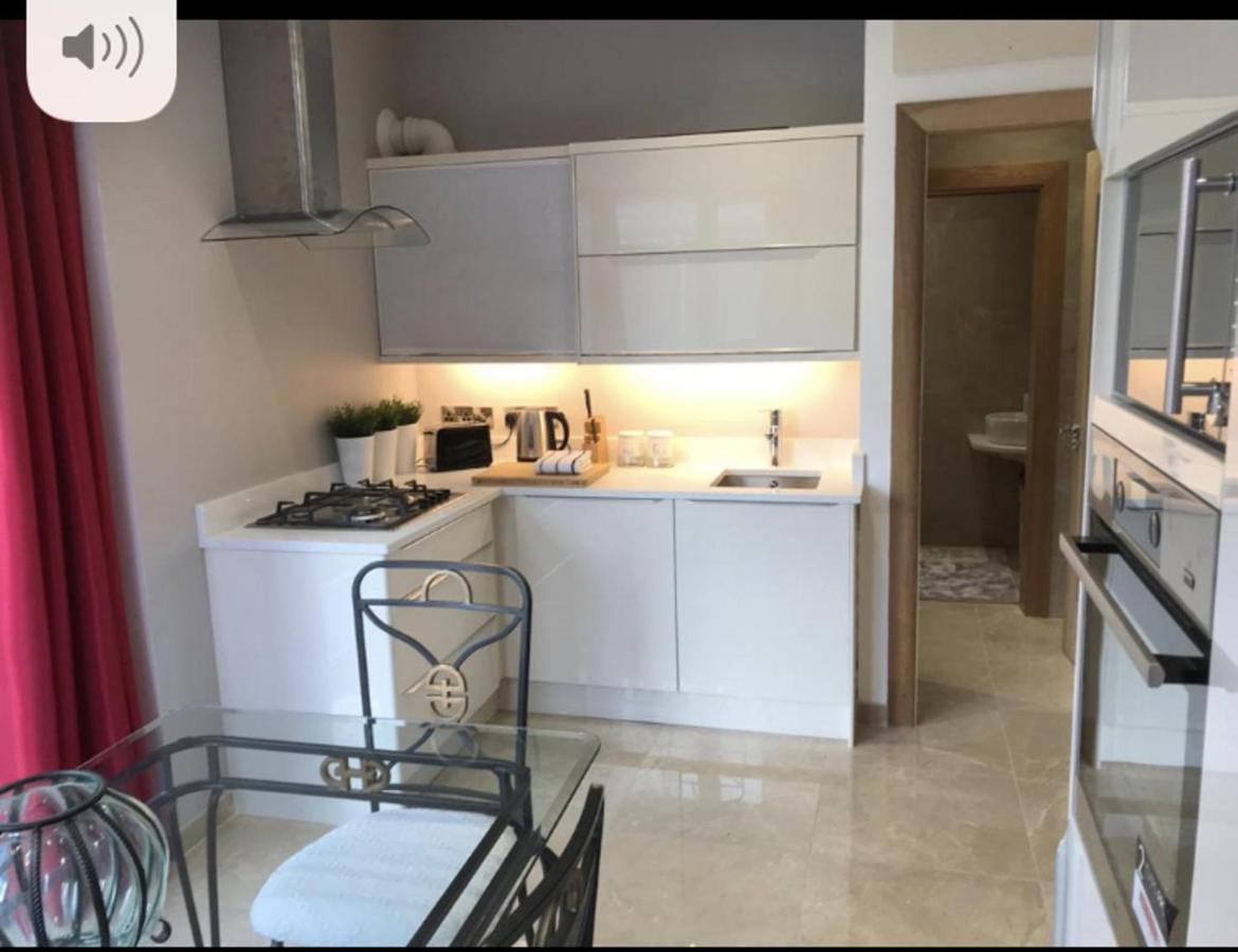 Luxurious Studio Apartment In Fahan Co Donegal Esterno foto