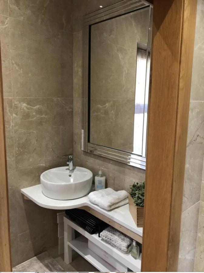 Luxurious Studio Apartment In Fahan Co Donegal Esterno foto