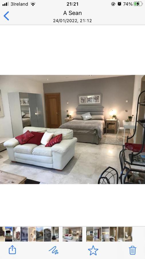 Luxurious Studio Apartment In Fahan Co Donegal Esterno foto