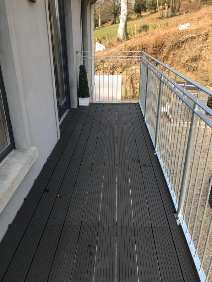 Luxurious Studio Apartment In Fahan Co Donegal Esterno foto